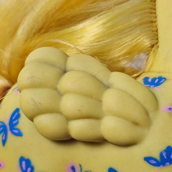 Vintage 1987 My Little Pony Twice As Fancy Dancing Butterflies G1 MLP Pegasus - Picture 6 of 10